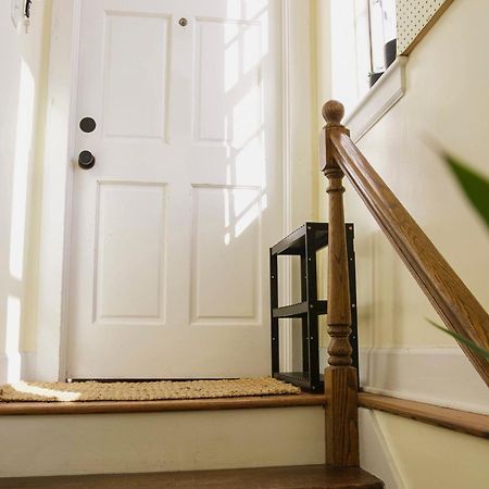 Charming 1885 Parlor Loft Downtown Savannah Stay Esterno foto