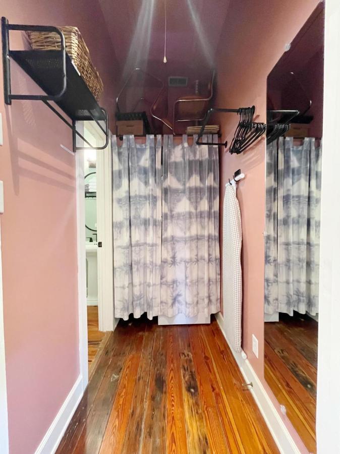 Charming 1885 Parlor Loft Downtown Savannah Stay Esterno foto