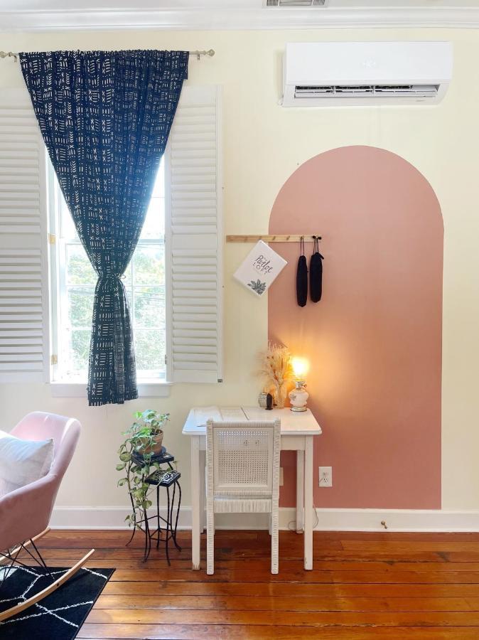 Charming 1885 Parlor Loft Downtown Savannah Stay Esterno foto