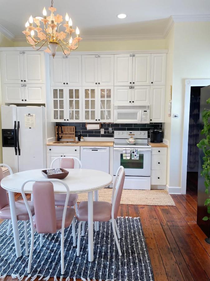 Charming 1885 Parlor Loft Downtown Savannah Stay Esterno foto